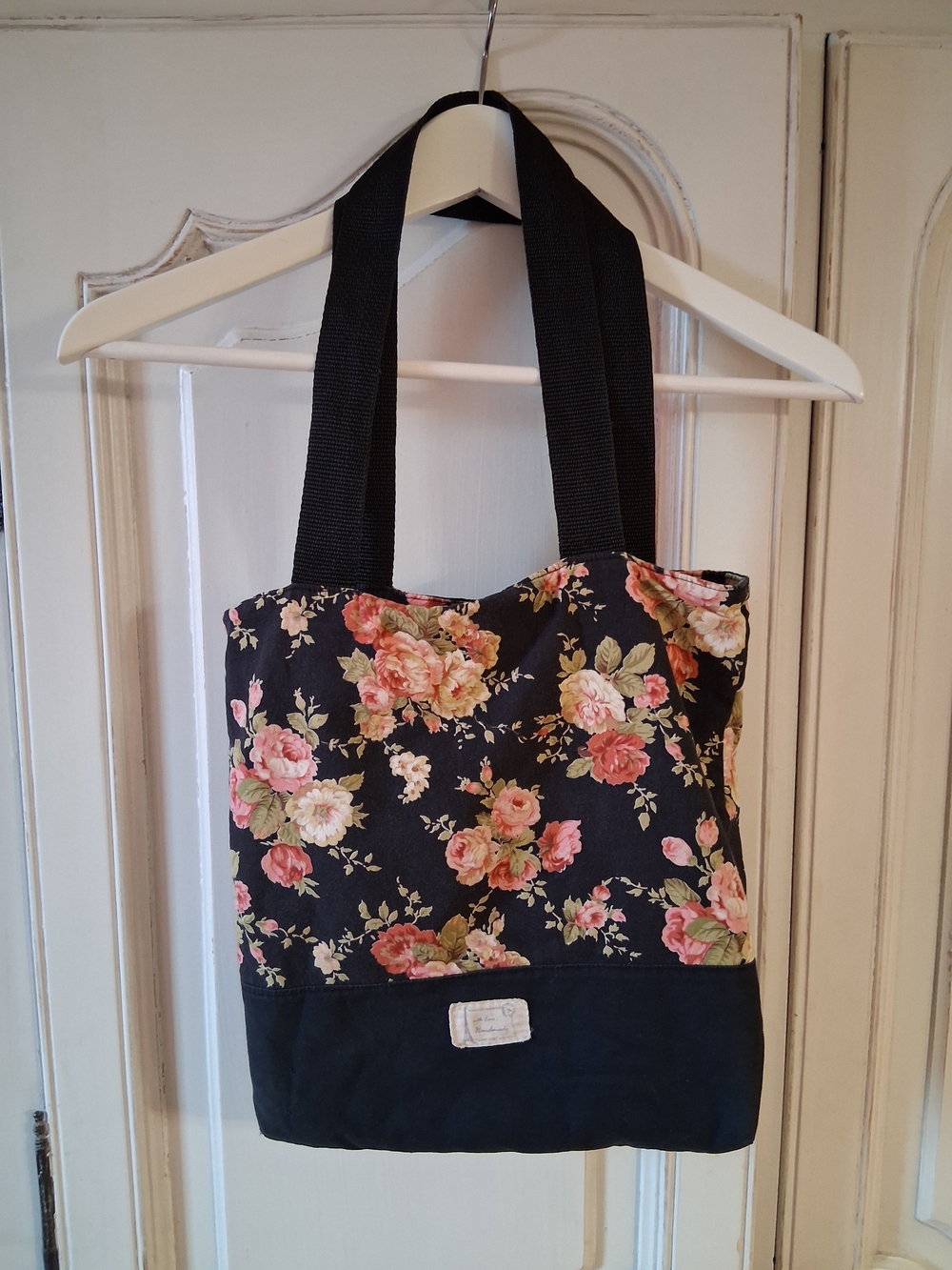 Floral Tote